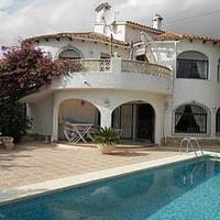 Villa in Spain, Comunitat Valenciana, Alicante, 245 sq.m.