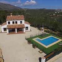 Villa in Spain, Comunitat Valenciana, Alicante, 310 sq.m.
