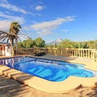 Villa in Spain, Comunitat Valenciana, Alicante, 190 sq.m.