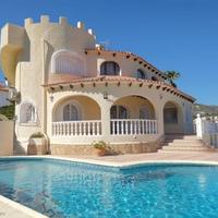 Вилла в Испании, Валенсия, Аликанте, 325 кв.м.