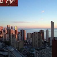 Квартира в Испании, Валенсия, Аликанте, 90 кв.м.