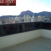 Квартира в Испании, Валенсия, Аликанте, 90 кв.м.