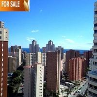 Квартира в Испании, Валенсия, Аликанте, 99 кв.м.