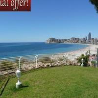 Flat in Spain, Comunitat Valenciana, Alicante, 100 sq.m.