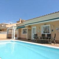 Villa in Spain, Comunitat Valenciana, Alicante, 96 sq.m.
