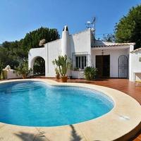 Villa in Spain, Comunitat Valenciana, Alicante, 110 sq.m.