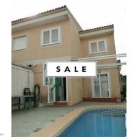 Таунхаус в Испании, Валенсия, Аликанте, 130 кв.м.