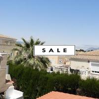 Таунхаус в Испании, Валенсия, Аликанте, 90 кв.м.