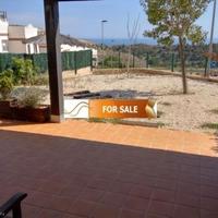 Таунхаус в Испании, Валенсия, Аликанте, 160 кв.м.