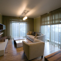 Apartment in the big city in Latvia, Riga, 137 sq.m.