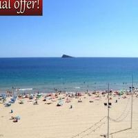 Flat in Spain, Comunitat Valenciana, Alicante, 100 sq.m.