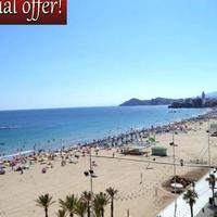 Flat in Spain, Comunitat Valenciana, Alicante, 100 sq.m.