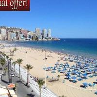 Flat in Spain, Comunitat Valenciana, Alicante, 100 sq.m.