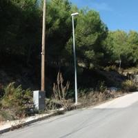 Земельный участок в Испании, Валенсия, Аликанте