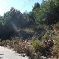 Земельный участок в Испании, Валенсия, Аликанте