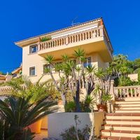 Villa in Spain, Balearic Islands, Palma, 260 sq.m.
