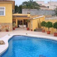 Villa in Spain, Comunitat Valenciana, Alicante, 380 sq.m.