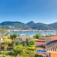 Villa in Spain, Balearic Islands, Palma, 260 sq.m.