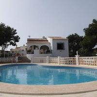 Villa in Spain, Comunitat Valenciana, Alicante, 180 sq.m.