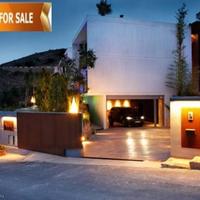 Villa in Spain, Comunitat Valenciana, Alicante, 490 sq.m.