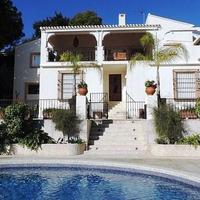 Вилла в Испании, Валенсия, Аликанте, 400 кв.м.