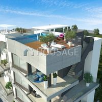 Flat in Republic of Cyprus, Lemesou, 145 sq.m.