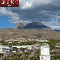 Квартира в Испании, Валенсия, Аликанте, 140 кв.м.