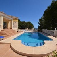 Вилла в Испании, Валенсия, Аликанте, 300 кв.м.