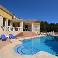 Вилла в Испании, Валенсия, Аликанте, 300 кв.м.