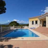 Вилла в Испании, Валенсия, Аликанте, 300 кв.м.