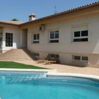 Villa in Spain, Comunitat Valenciana, Alicante, 400 sq.m.