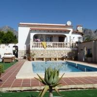 Villa in Spain, Comunitat Valenciana, Alicante, 140 sq.m.