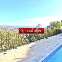 Villa in Spain, Comunitat Valenciana, Alicante, 214 sq.m.