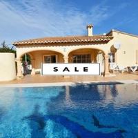 Вилла в Испании, Валенсия, Аликанте, 175 кв.м.