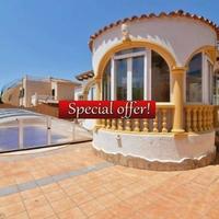 Вилла в Испании, Валенсия, Аликанте, 180 кв.м.