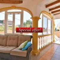 Вилла в Испании, Валенсия, Аликанте, 180 кв.м.