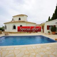 Вилла в Испании, Валенсия, Аликанте, 186 кв.м.