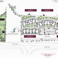 Апартаменты на Кипре, Пафос, 145 кв.м.