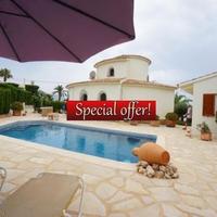 Вилла в Испании, Валенсия, Аликанте, 186 кв.м.