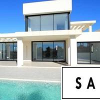 Villa in Spain, Comunitat Valenciana, Alicante, 235 sq.m.