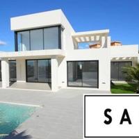 Villa in Spain, Comunitat Valenciana, Alicante, 235 sq.m.
