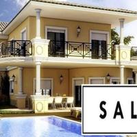 Villa in Spain, Comunitat Valenciana, Alicante, 558 sq.m.