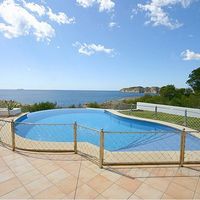 Villa in Spain, Balearic Islands, Palma, 430 sq.m.