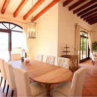 Villa in Spain, Balearic Islands, Palma, 430 sq.m.