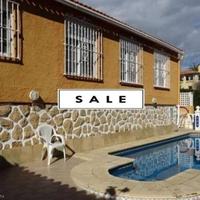 Вилла в Испании, Валенсия, Аликанте, 170 кв.м.