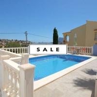 Вилла в Испании, Валенсия, Аликанте, 160 кв.м.