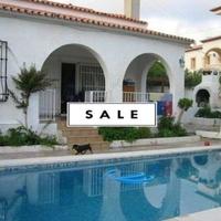 Вилла в Испании, Валенсия, Аликанте, 110 кв.м.