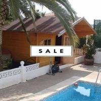 Вилла в Испании, Валенсия, Аликанте, 110 кв.м.