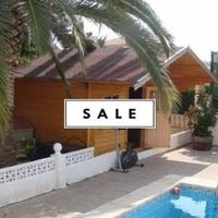 Вилла в Испании, Валенсия, Аликанте, 110 кв.м.