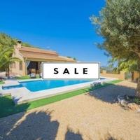 Вилла в Испании, Валенсия, Аликанте, 320 кв.м.